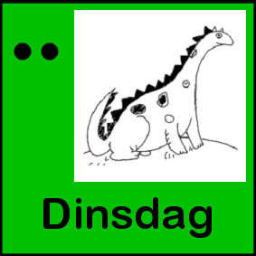dinsdag